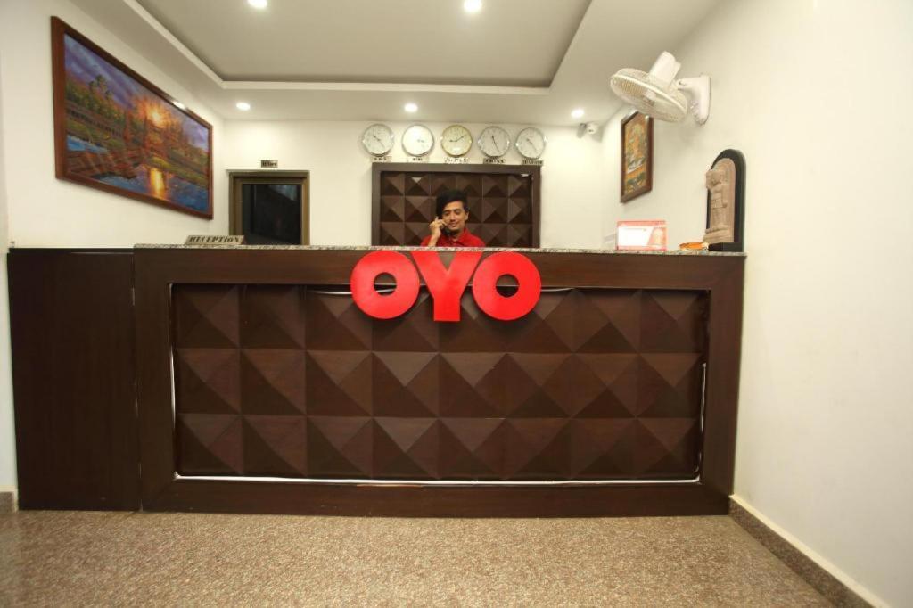 Oyo 525 Hotel Aloka Inn Rummindei Eksteriør billede