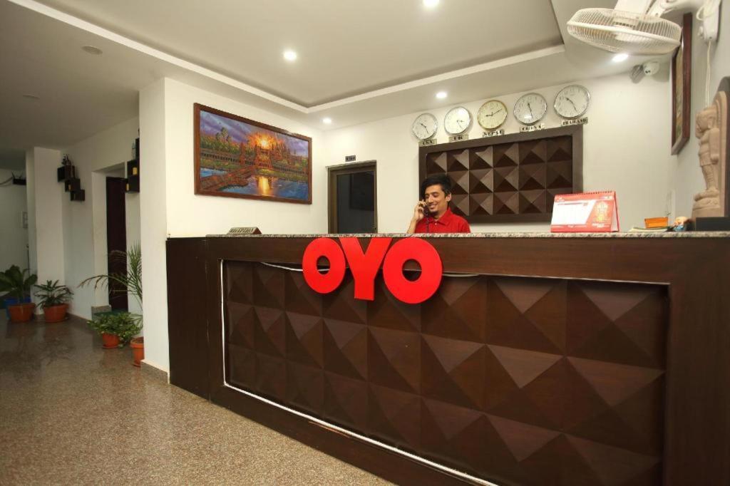 Oyo 525 Hotel Aloka Inn Rummindei Eksteriør billede