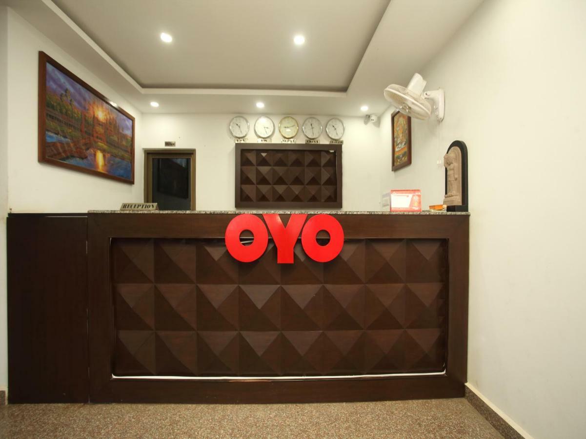 Oyo 525 Hotel Aloka Inn Rummindei Eksteriør billede
